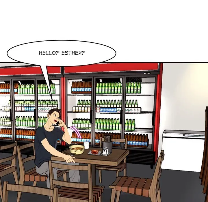 Old Life Behind Chapter 19 page 264 - 