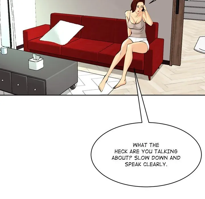 Old Life Behind Chapter 19 page 80 - 