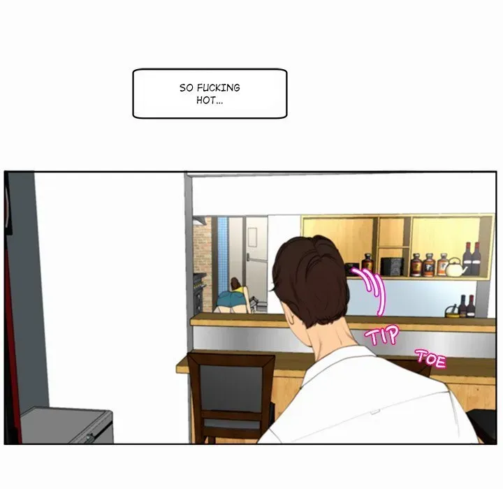 Old Life Behind Chapter 2 page 115 - 
