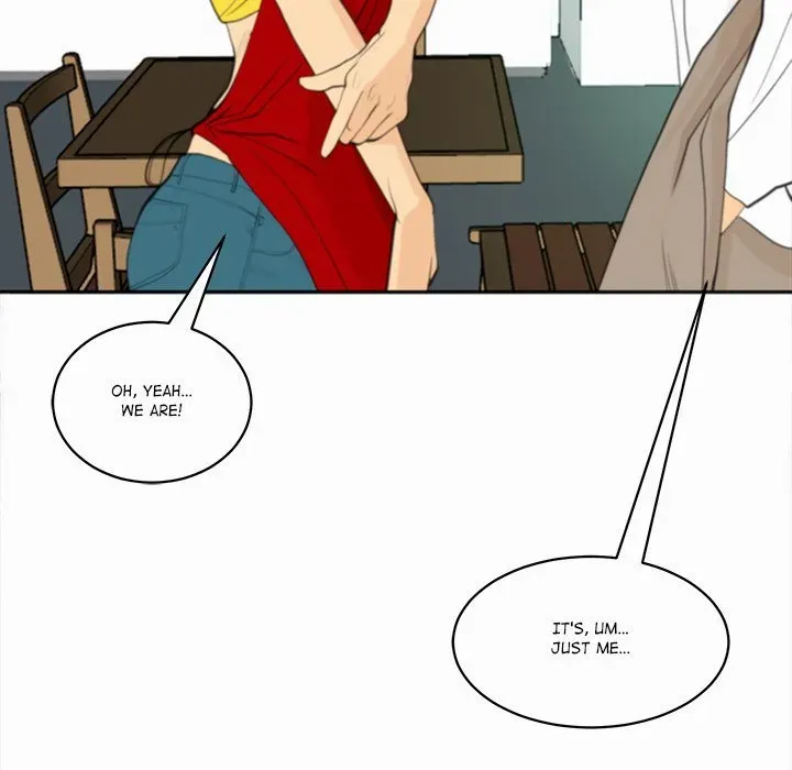 Old Life Behind Chapter 2 page 27 - 