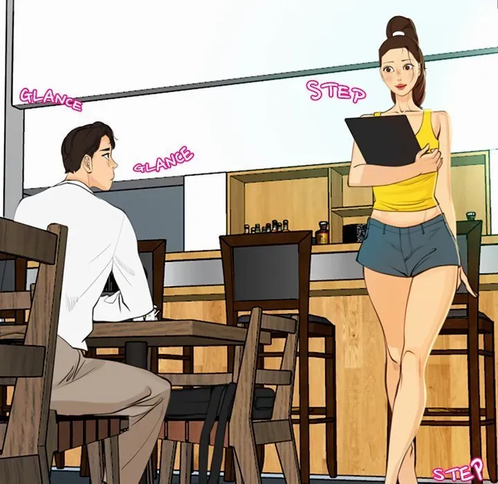Old Life Behind Chapter 2 page 36 - 