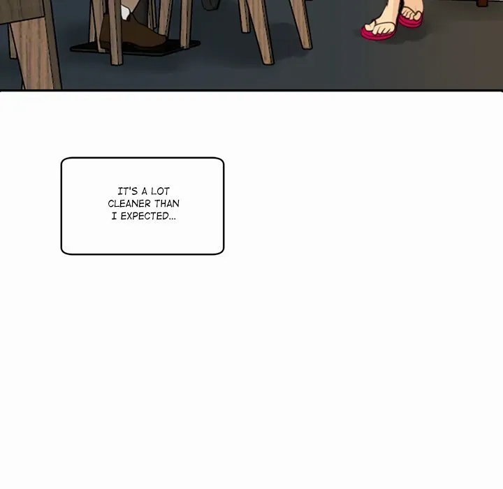Old Life Behind Chapter 2 page 37 - 