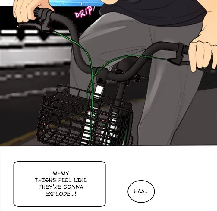 Old Life Behind Chapter 20 page 196 - 