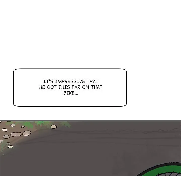 Old Life Behind Chapter 20 page 231 - 
