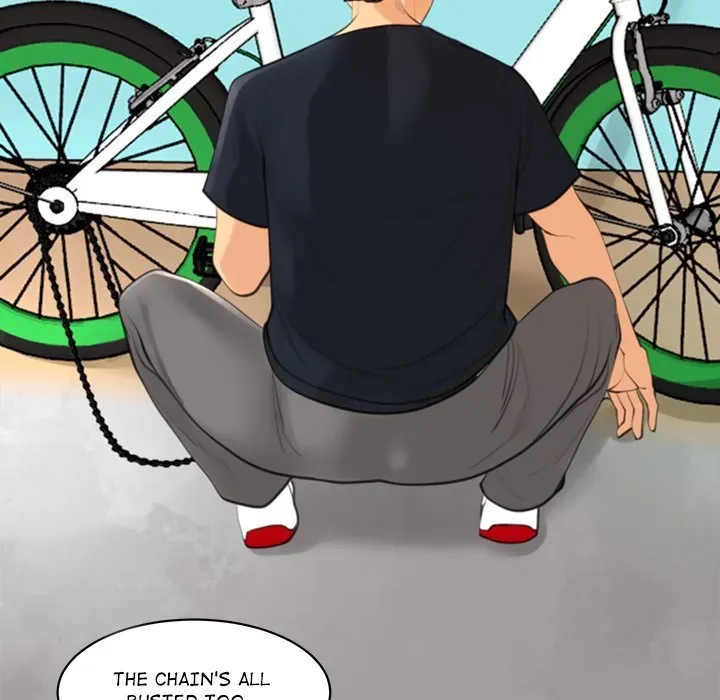 Old Life Behind Chapter 20 page 49 - 