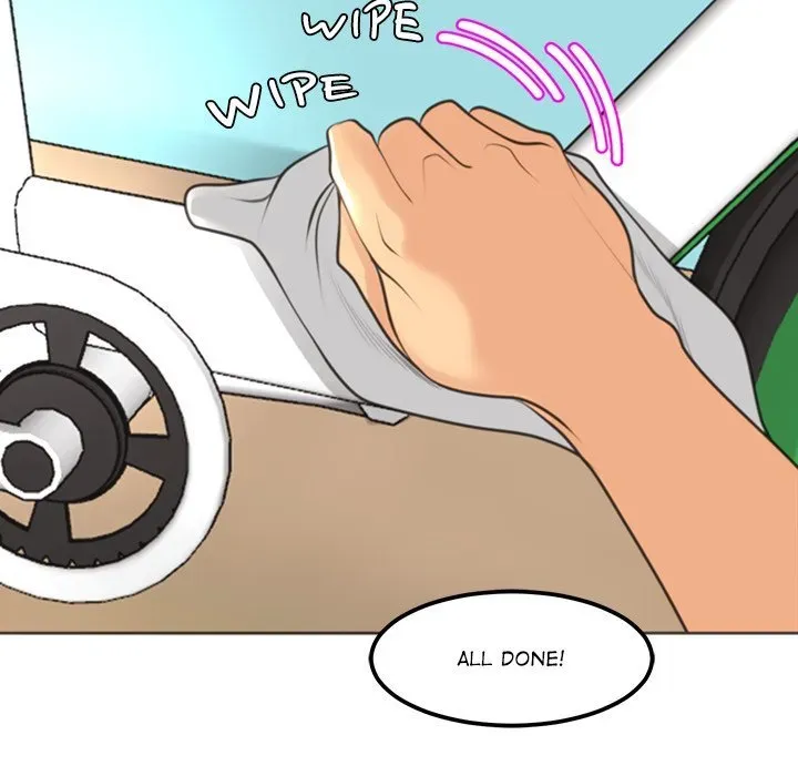 Old Life Behind Chapter 20 page 63 - 