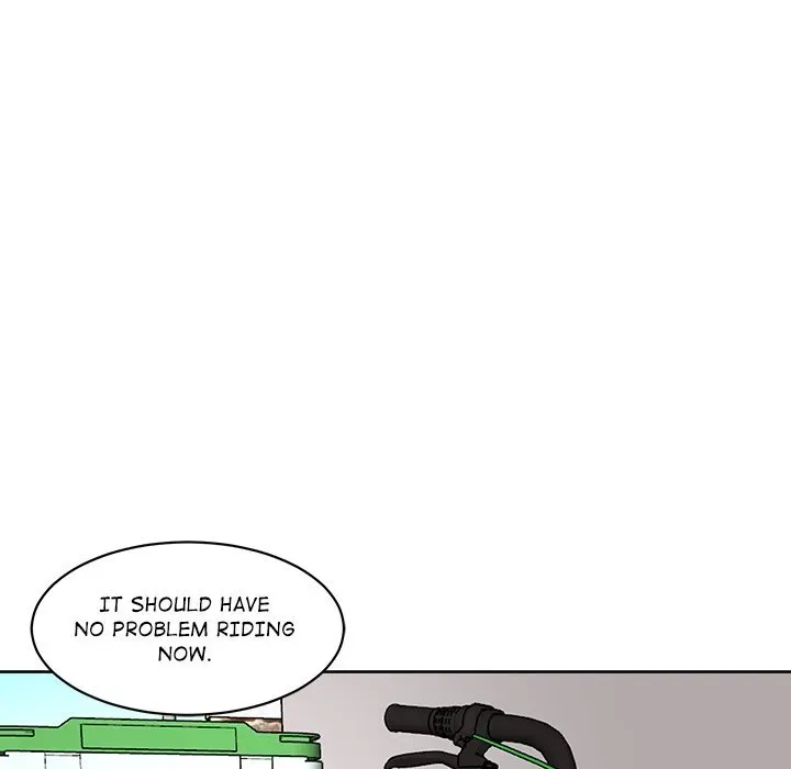 Old Life Behind Chapter 20 page 69 - 
