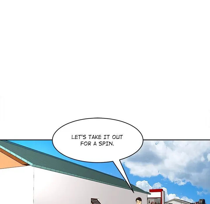 Old Life Behind Chapter 20 page 72 - 