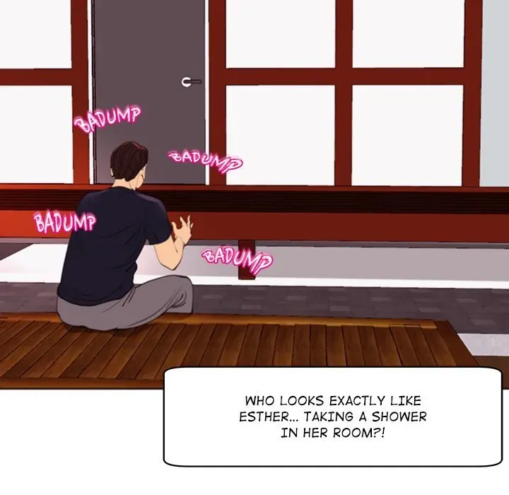 Old Life Behind Chapter 21 page 197 - 