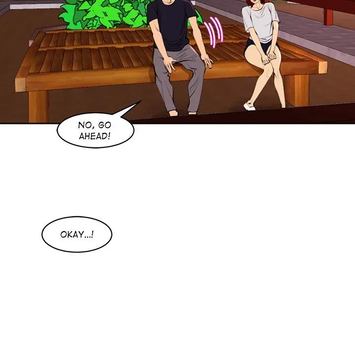Old Life Behind Chapter 21 page 228 - 