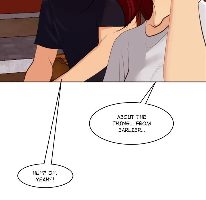 Old Life Behind Chapter 21 page 241 - 