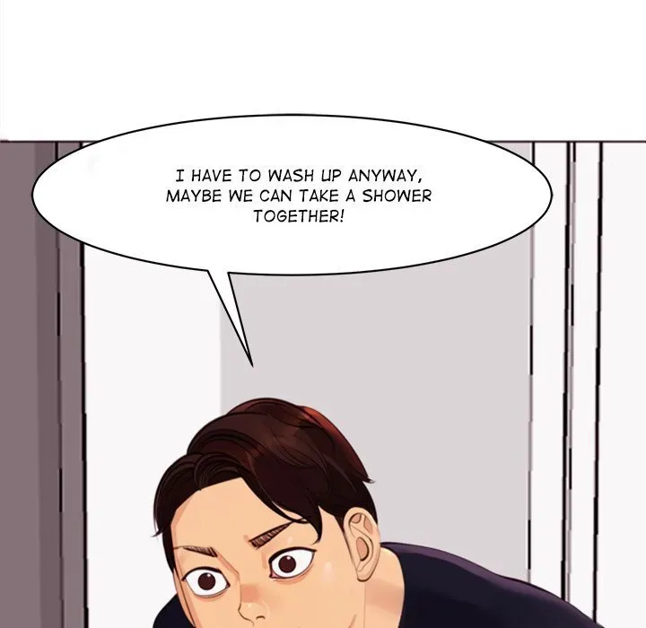 Old Life Behind Chapter 21 page 59 - 
