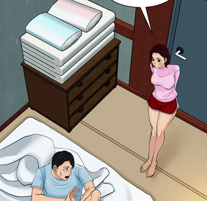Old Life Behind Chapter 23 page 122 - 