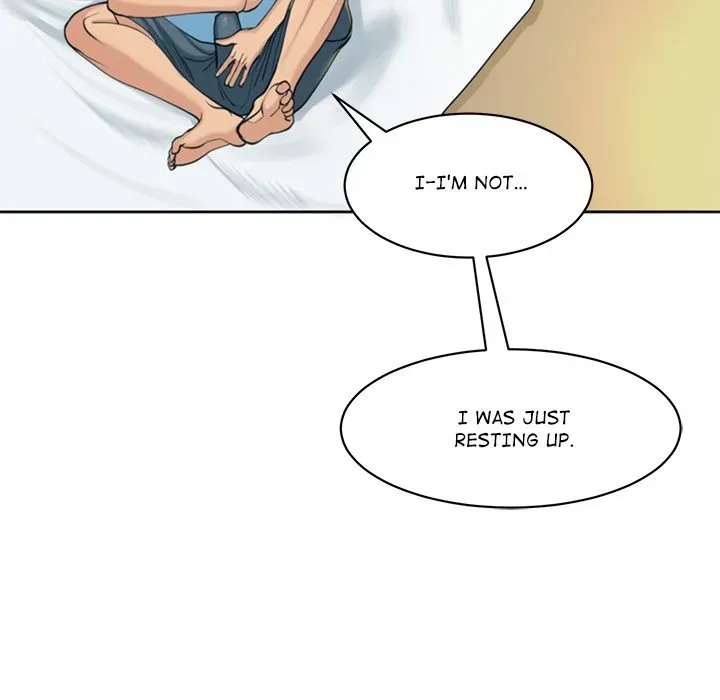 Old Life Behind Chapter 23 page 123 - 