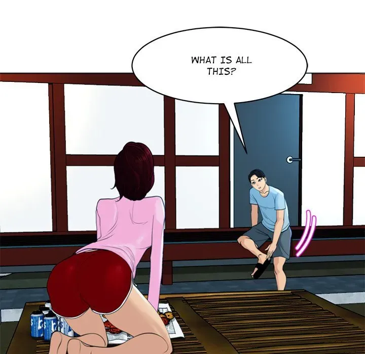 Old Life Behind Chapter 23 page 141 - 