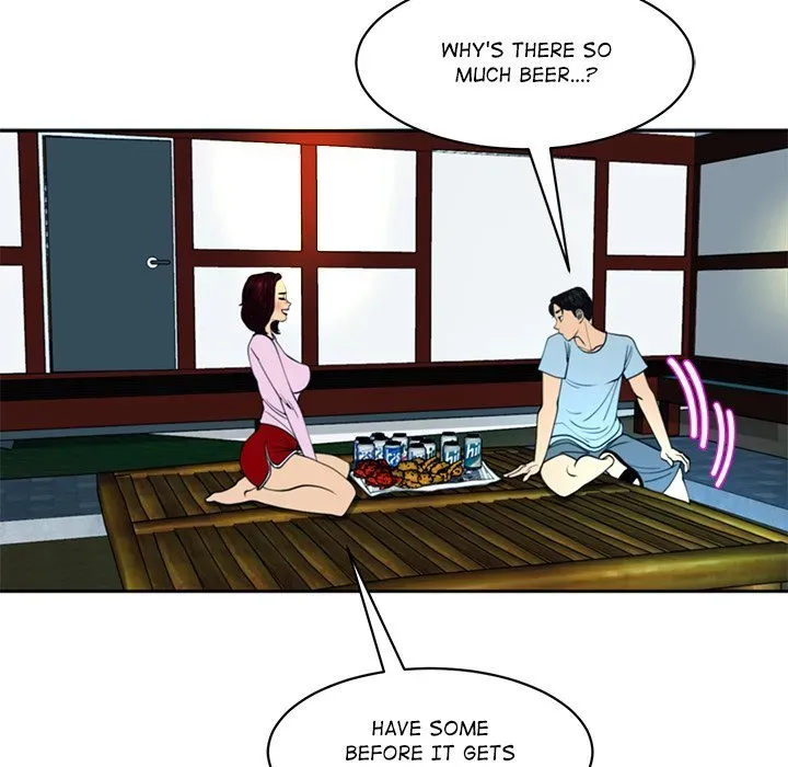 Old Life Behind Chapter 23 page 143 - 