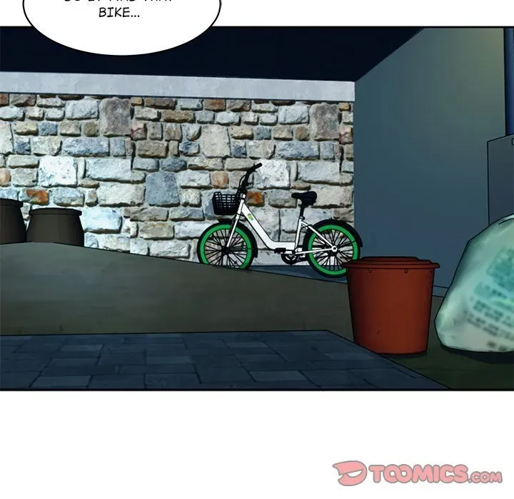 Old Life Behind Chapter 23 page 165 - 