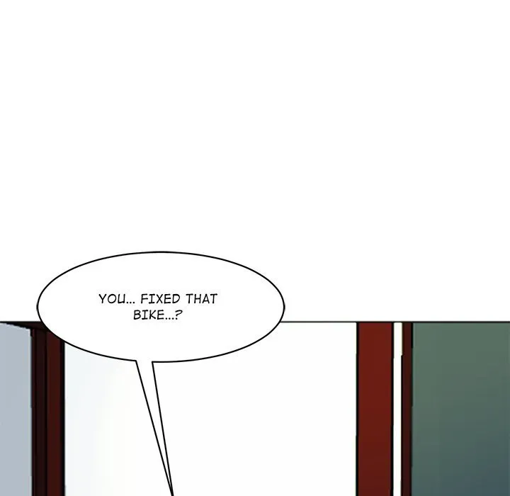 Old Life Behind Chapter 23 page 166 - 