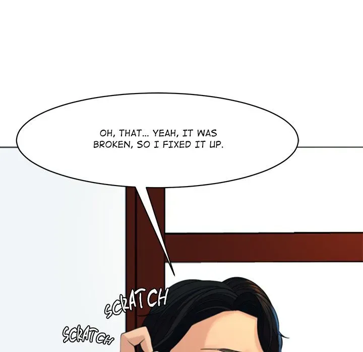 Old Life Behind Chapter 23 page 171 - 
