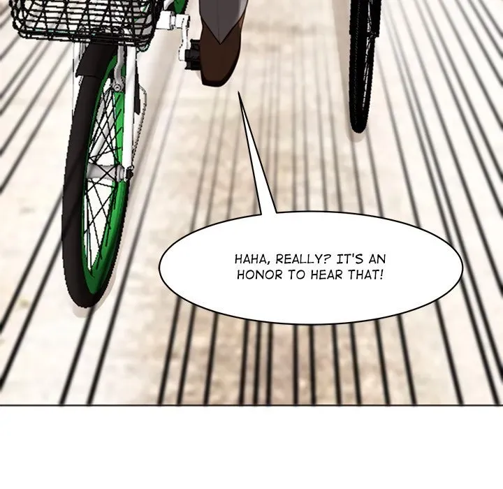 Old Life Behind Chapter 23 page 184 - 