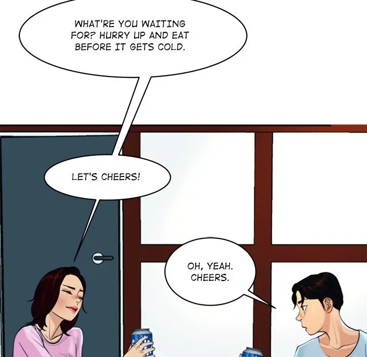 Old Life Behind Chapter 23 page 209 - 