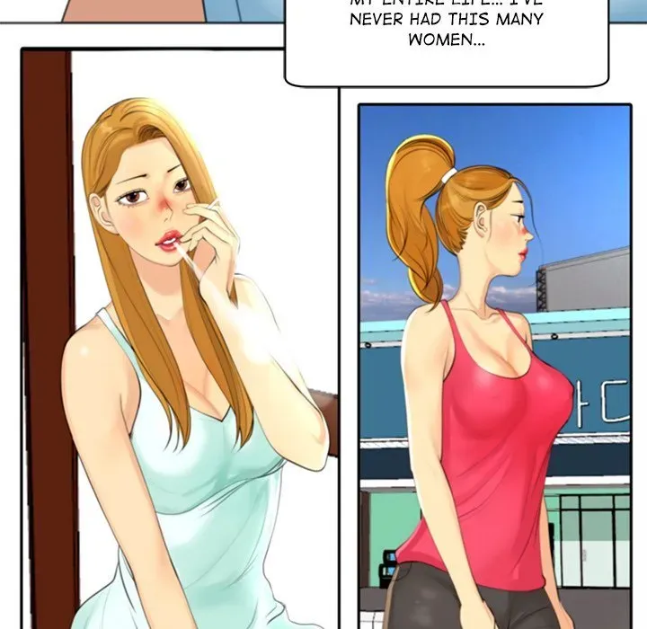Old Life Behind Chapter 23 page 93 - 