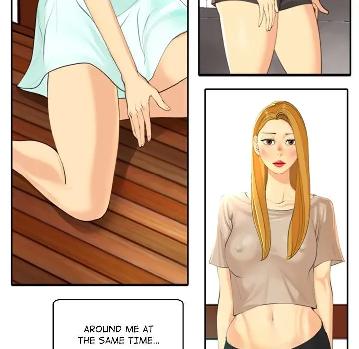 Old Life Behind Chapter 23 page 94 - 
