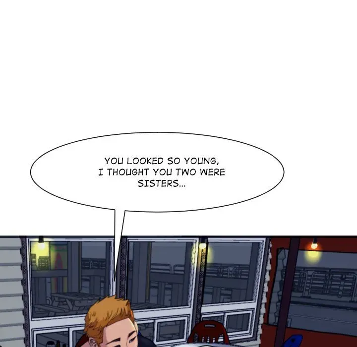 Old Life Behind Chapter 24 page 118 - 