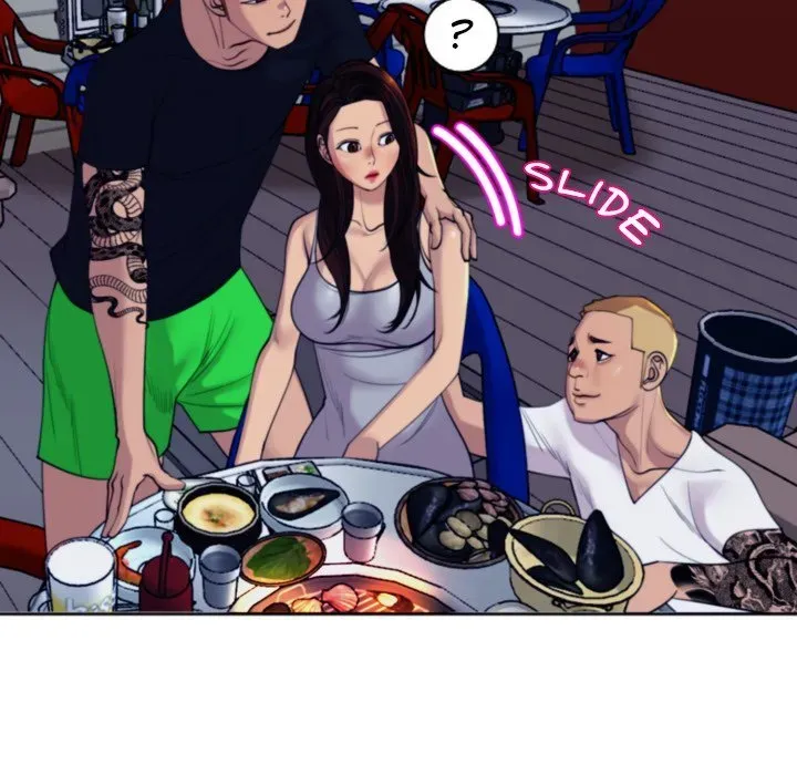 Old Life Behind Chapter 24 page 119 - 