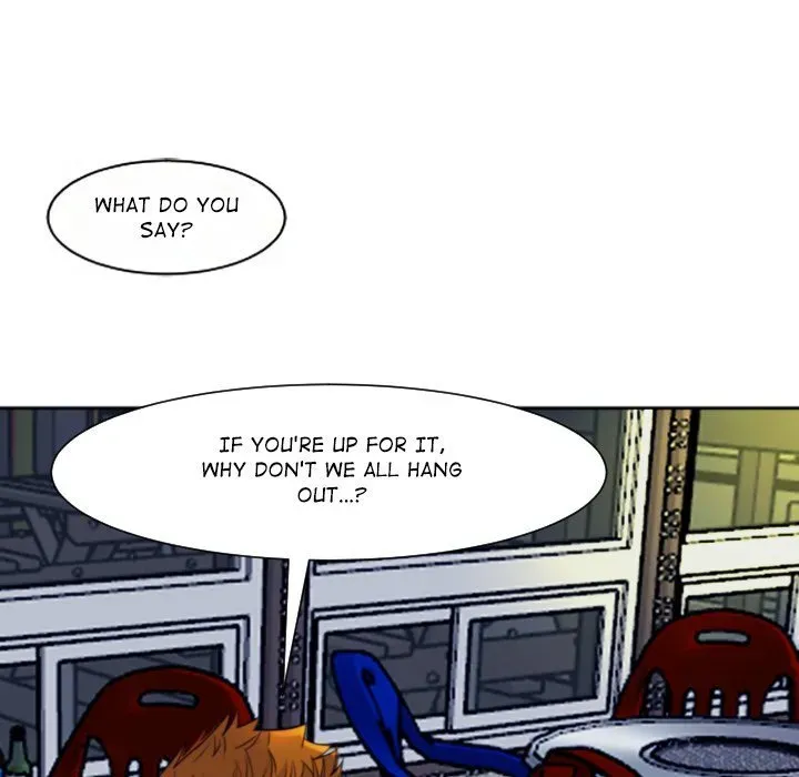 Old Life Behind Chapter 24 page 121 - 