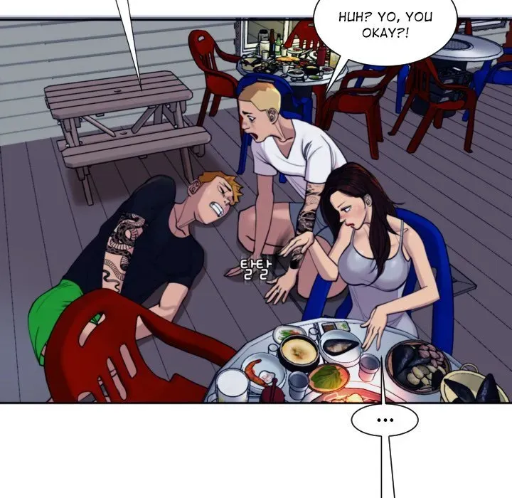 Old Life Behind Chapter 24 page 128 - 
