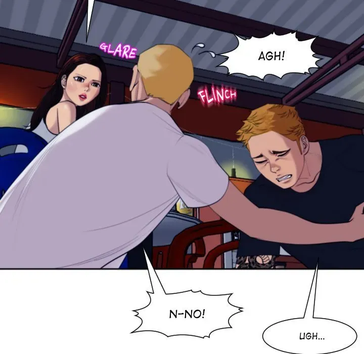 Old Life Behind Chapter 24 page 130 - 
