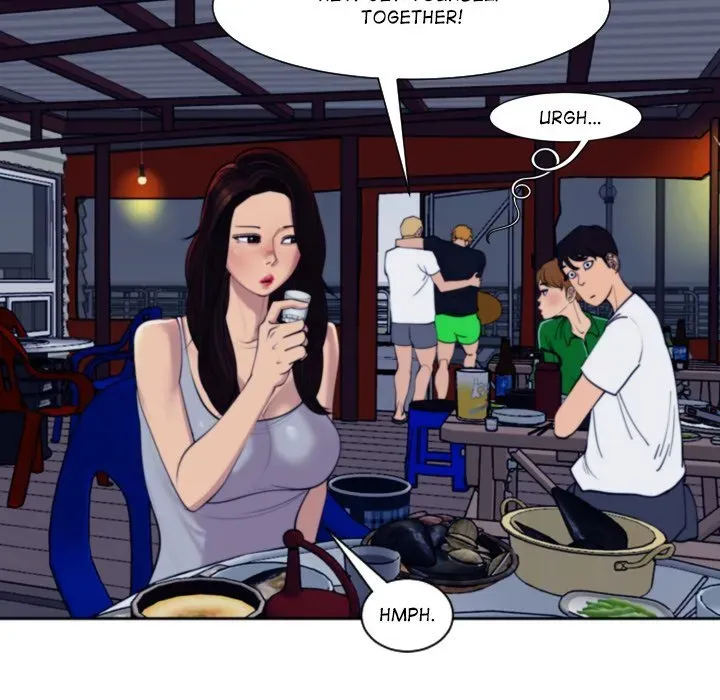 Old Life Behind Chapter 24 page 133 - 