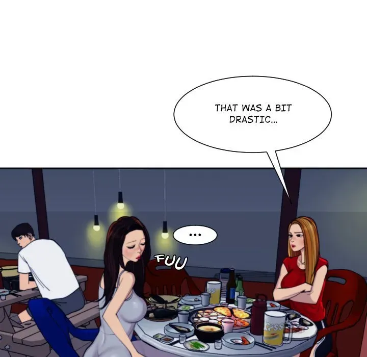 Old Life Behind Chapter 24 page 136 - 