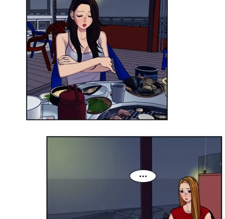 Old Life Behind Chapter 24 page 140 - 