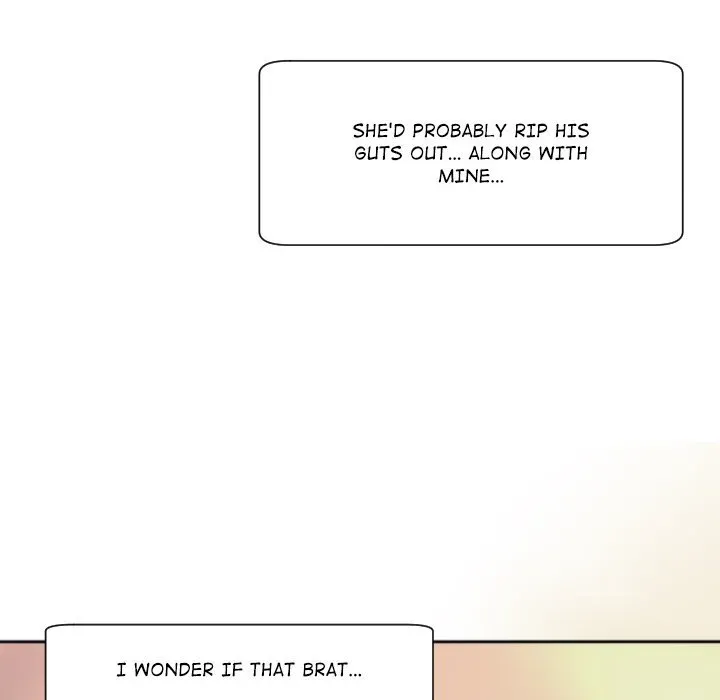 Old Life Behind Chapter 24 page 145 - 