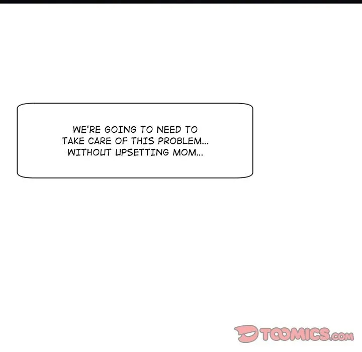 Old Life Behind Chapter 24 page 150 - 