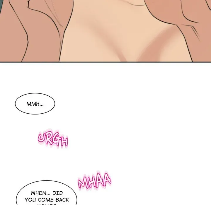 Old Life Behind Chapter 24 page 244 - 