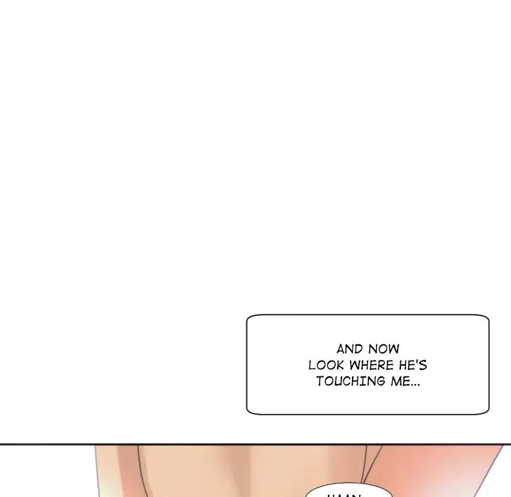 Old Life Behind Chapter 24 page 274 - 