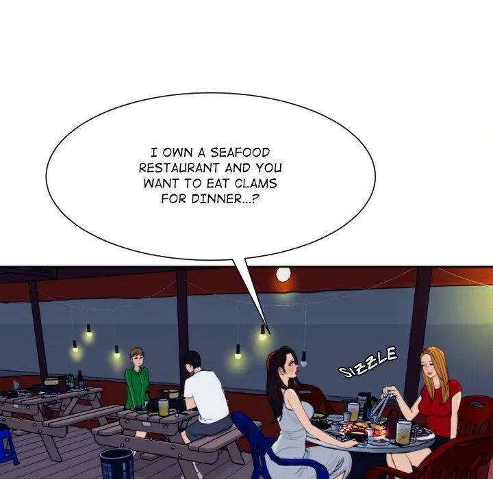 Old Life Behind Chapter 24 page 56 - 