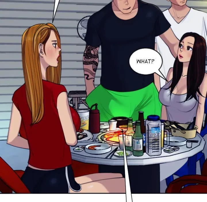 Old Life Behind Chapter 24 page 82 - 