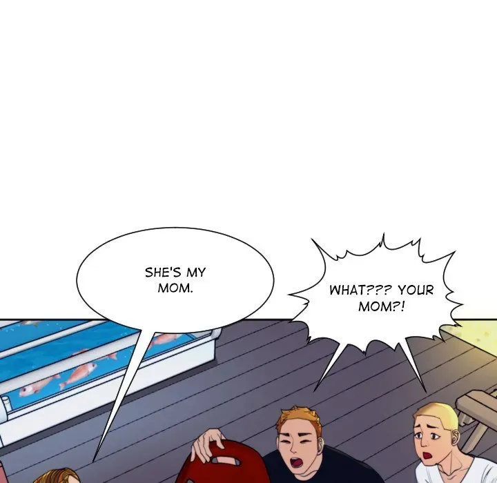 Old Life Behind Chapter 24 page 88 - 