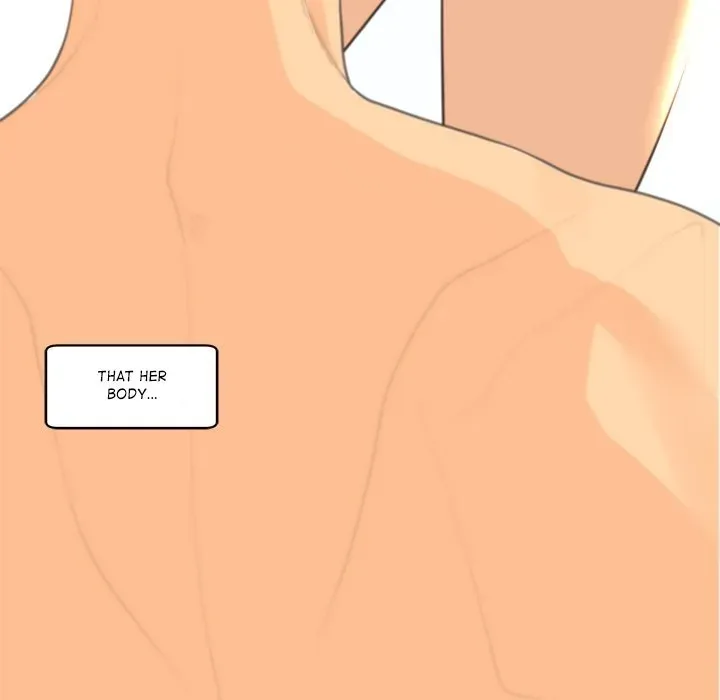 Old Life Behind Chapter 3 page 124 - 