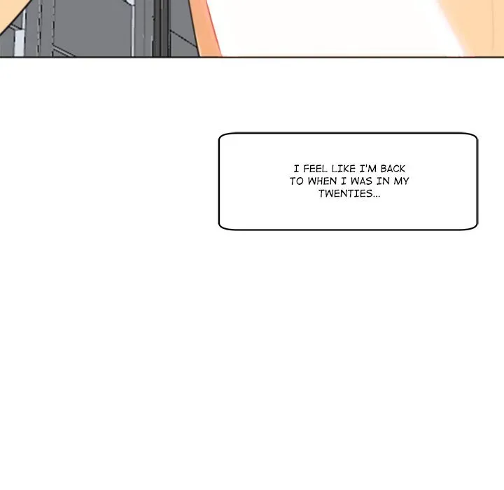 Old Life Behind Chapter 3 page 158 - 