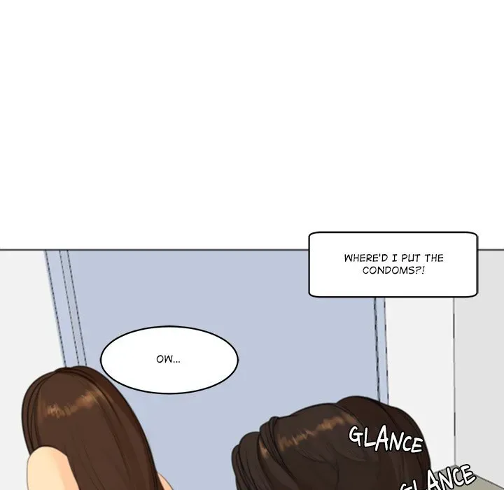 Old Life Behind Chapter 3 page 160 - 