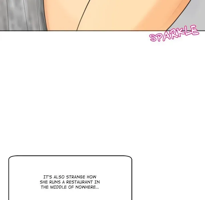 Old Life Behind Chapter 3 page 93 - 