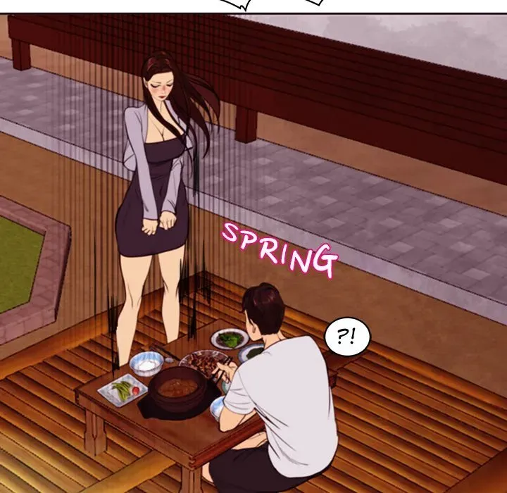 Old Life Behind Chapter 4 page 126 - 
