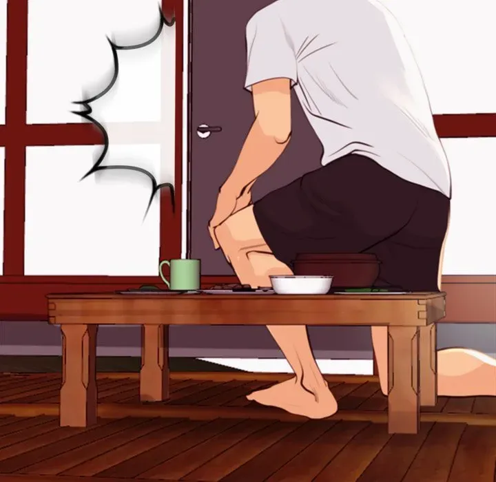 Old Life Behind Chapter 4 page 135 - 
