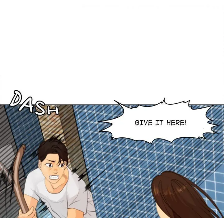 Old Life Behind Chapter 4 page 22 - 
