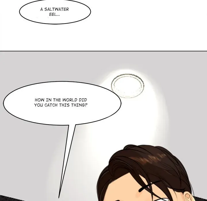 Old Life Behind Chapter 4 page 25 - 